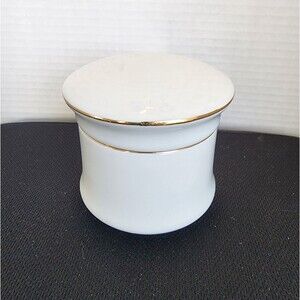 Lynn's Fine China Sugar Bowl with Lid Jewel Palace Pattern Discontinued Vintage